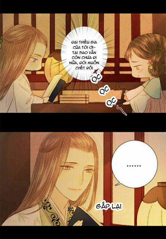 Vương Gia Bá Đạo Chapter 1.2 trang 3