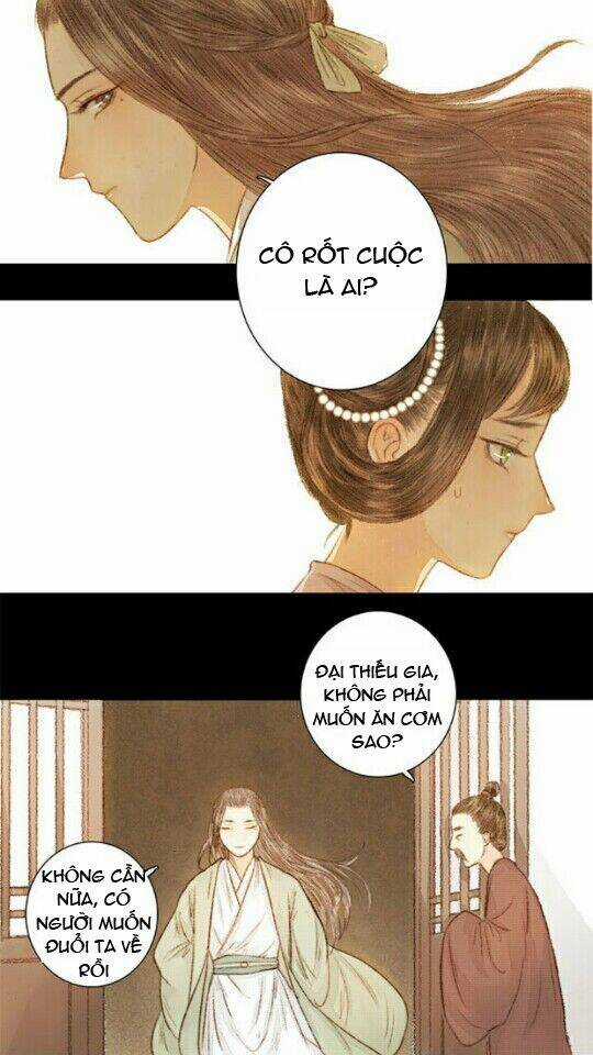 Vương Gia Bá Đạo Chapter 1.3 trang 10