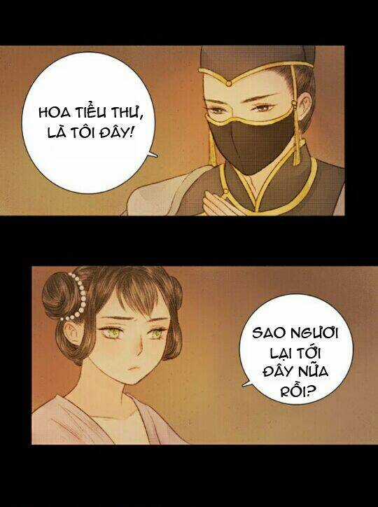 Vương Gia Bá Đạo Chapter 1.3 trang 16