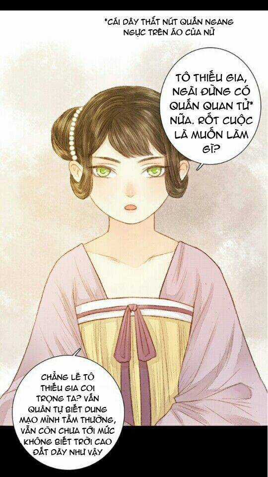 Vương Gia Bá Đạo Chapter 1.3 trang 5