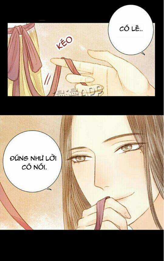 Vương Gia Bá Đạo Chapter 1.3 trang 6