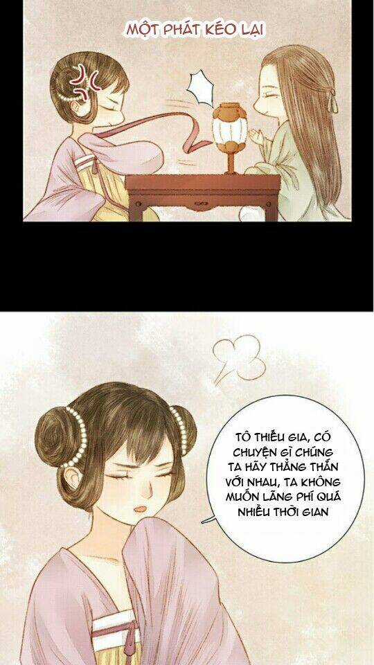 Vương Gia Bá Đạo Chapter 1.3 trang 7