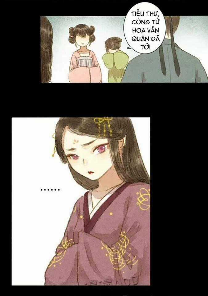 Vương Gia Bá Đạo Chapter 1 trang 18