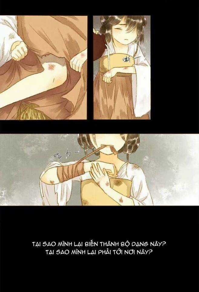 Vương Gia Bá Đạo Chapter 1 trang 2