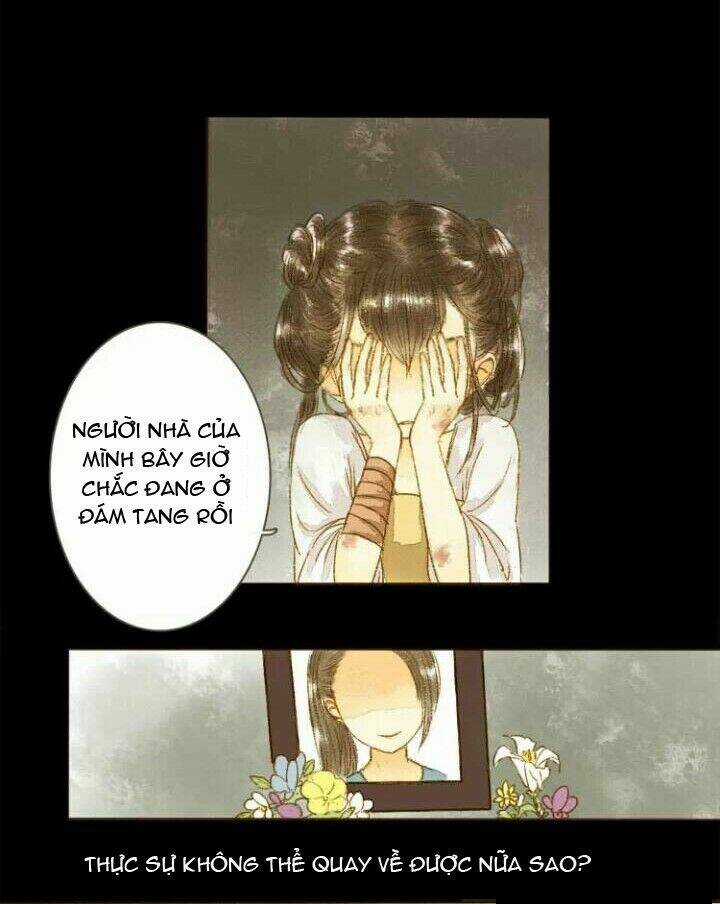 Vương Gia Bá Đạo Chapter 1 trang 3