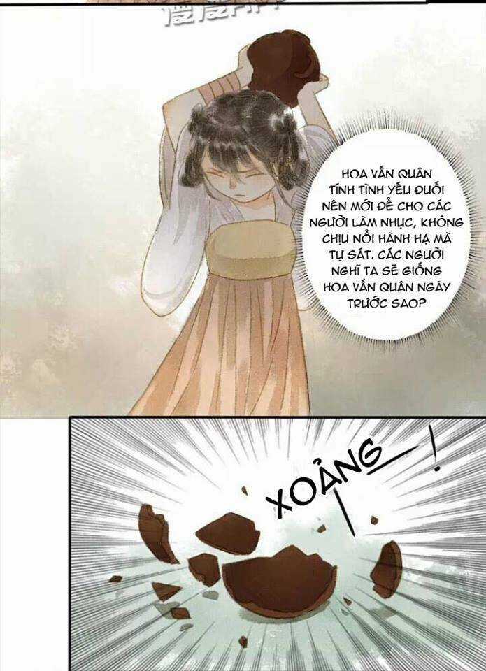 Vương Gia Bá Đạo Chapter 1 trang 7