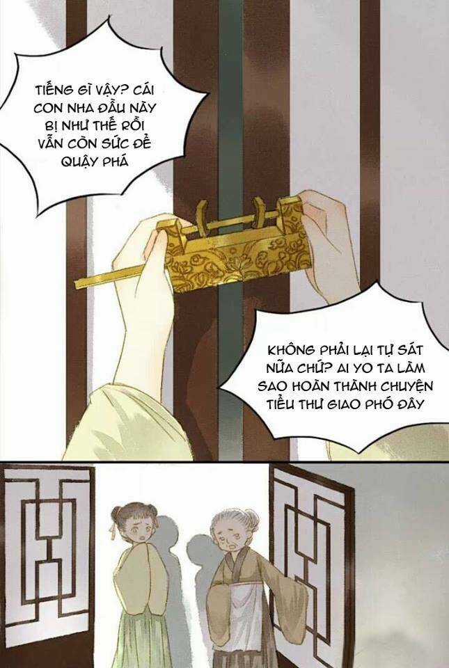 Vương Gia Bá Đạo Chapter 1 trang 8