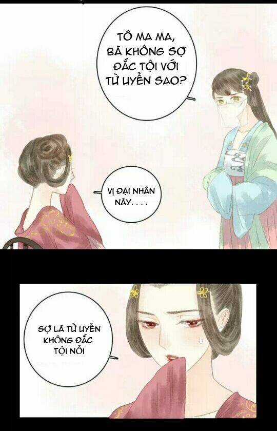 Vương Gia Bá Đạo Chapter 10 trang 11