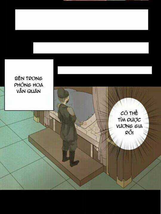 Vương Gia Bá Đạo Chapter 10 trang 12