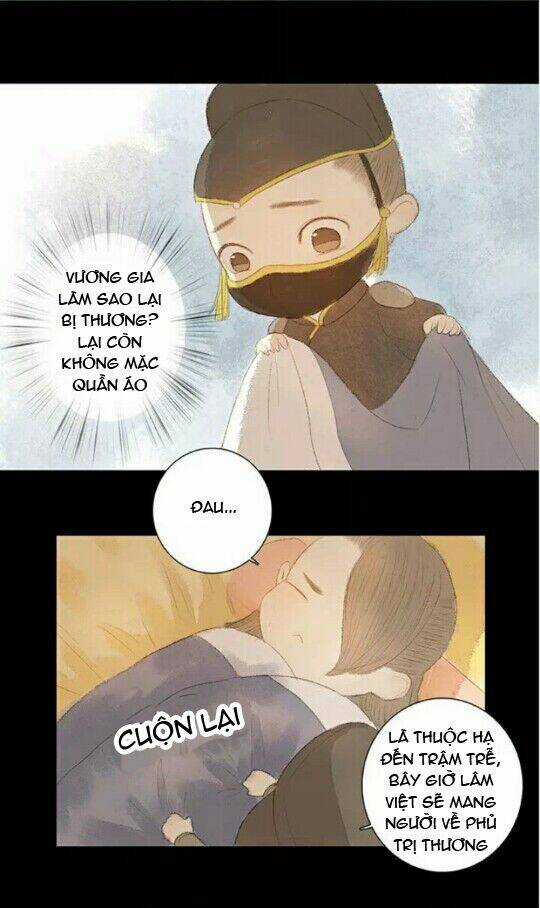 Vương Gia Bá Đạo Chapter 10 trang 13