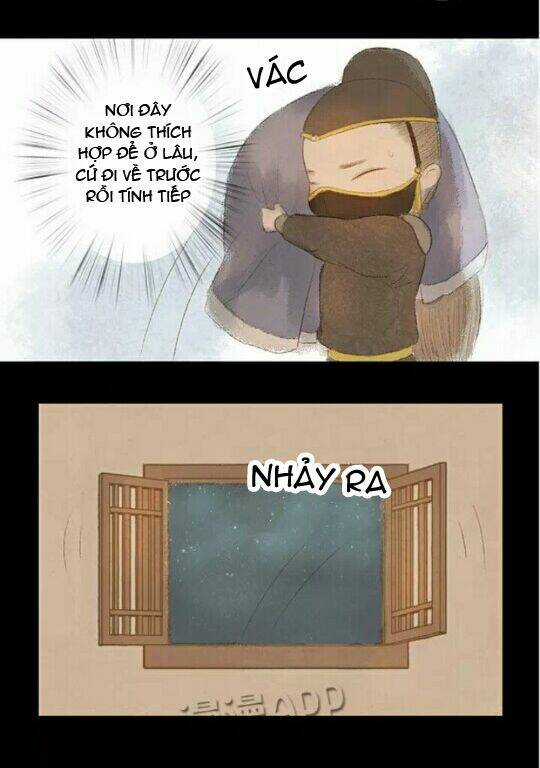 Vương Gia Bá Đạo Chapter 10 trang 14