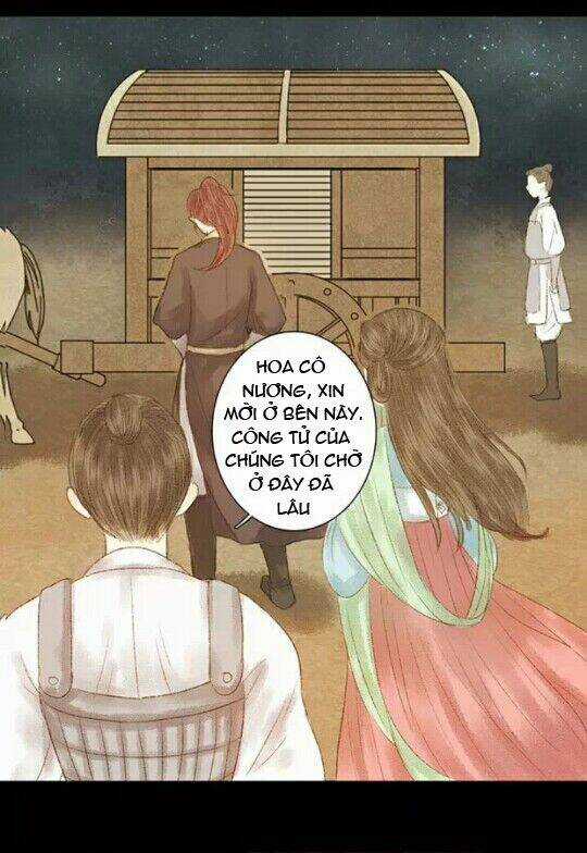 Vương Gia Bá Đạo Chapter 10 trang 15