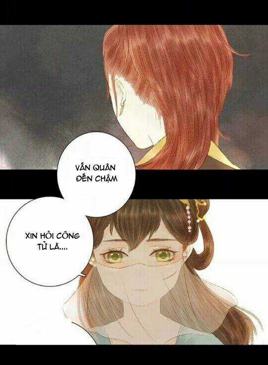 Vương Gia Bá Đạo Chapter 10 trang 16