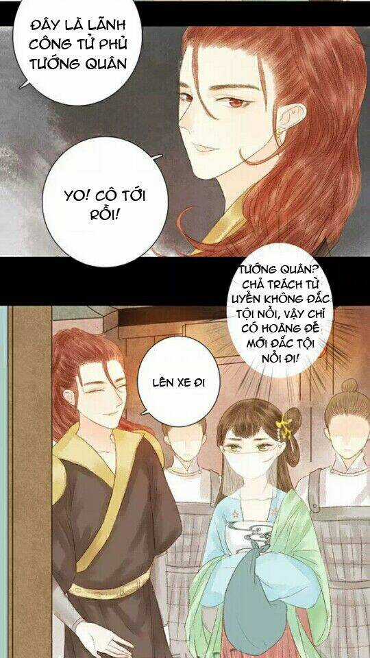 Vương Gia Bá Đạo Chapter 10 trang 17