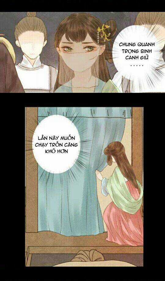 Vương Gia Bá Đạo Chapter 10 trang 18