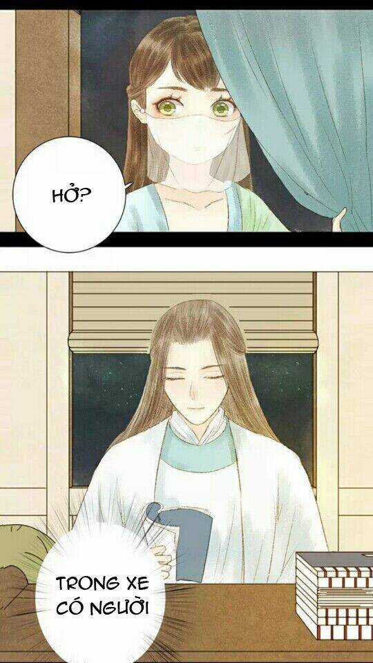 Vương Gia Bá Đạo Chapter 10 trang 19