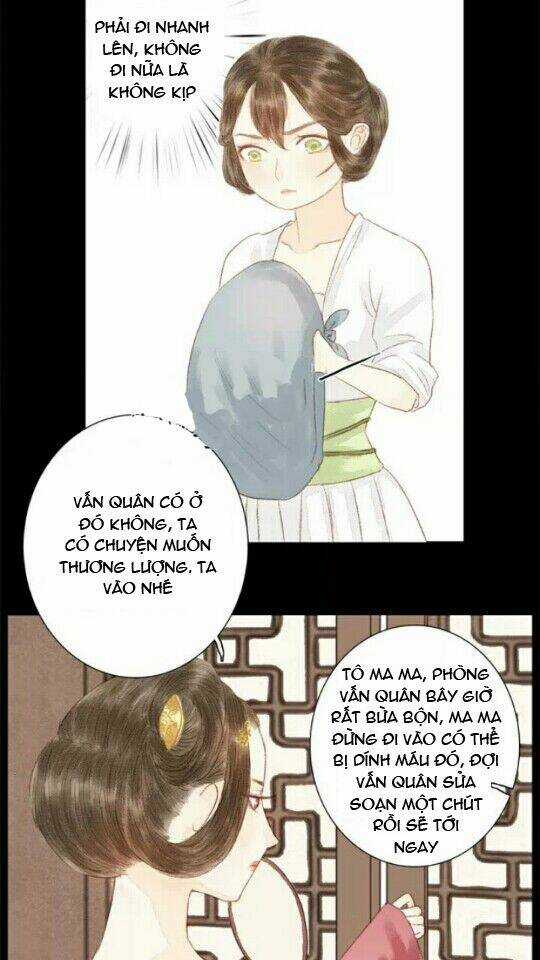 Vương Gia Bá Đạo Chapter 10 trang 3