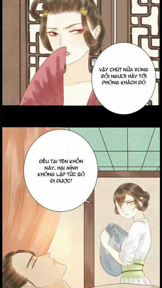 Vương Gia Bá Đạo Chapter 10 trang 4