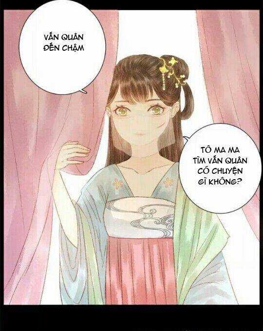 Vương Gia Bá Đạo Chapter 10 trang 6