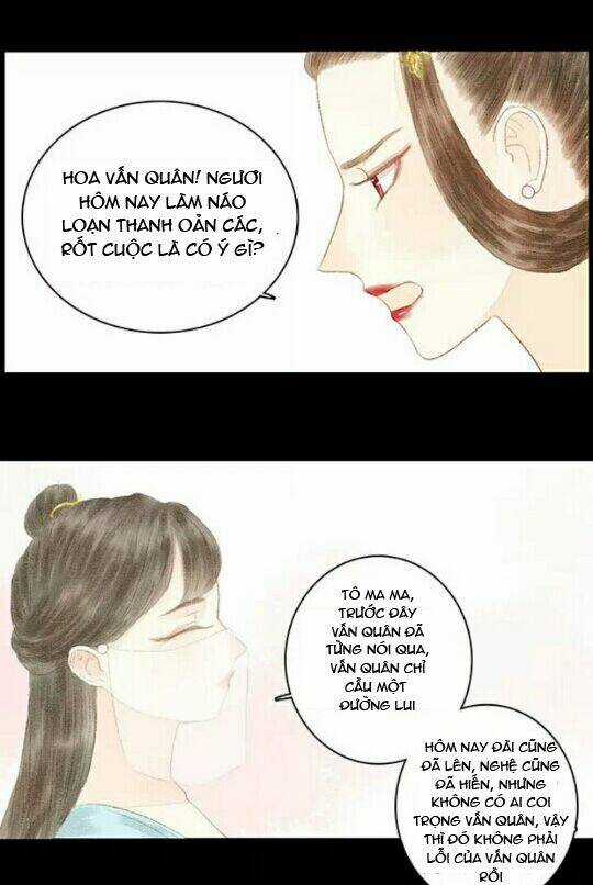 Vương Gia Bá Đạo Chapter 10 trang 7