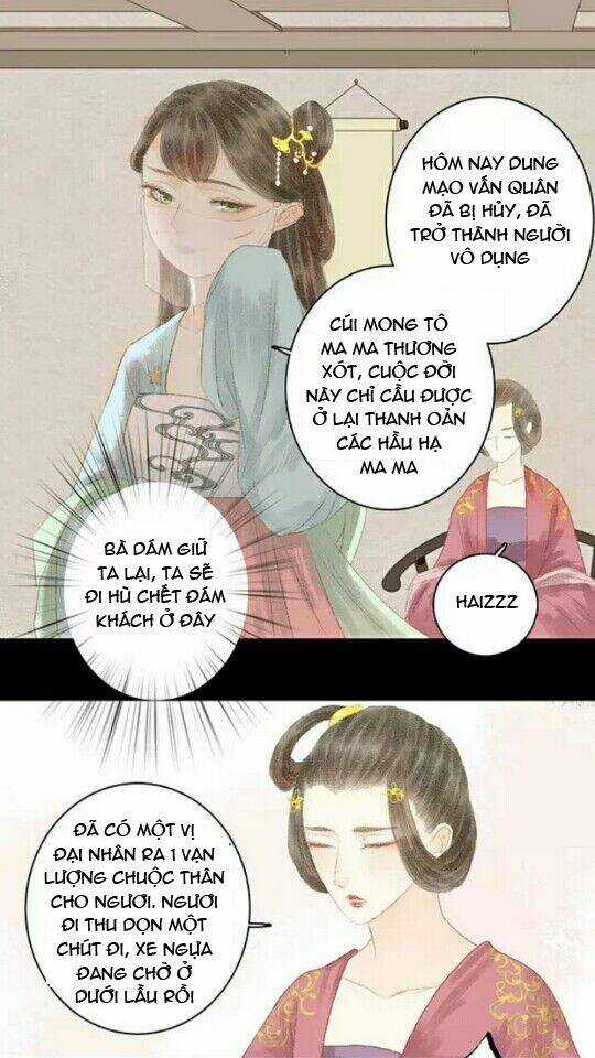 Vương Gia Bá Đạo Chapter 10 trang 9