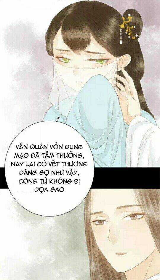 Vương Gia Bá Đạo Chapter 11 trang 11