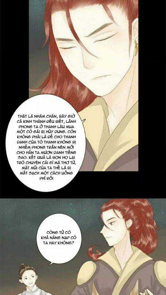 Vương Gia Bá Đạo Chapter 11 trang 14