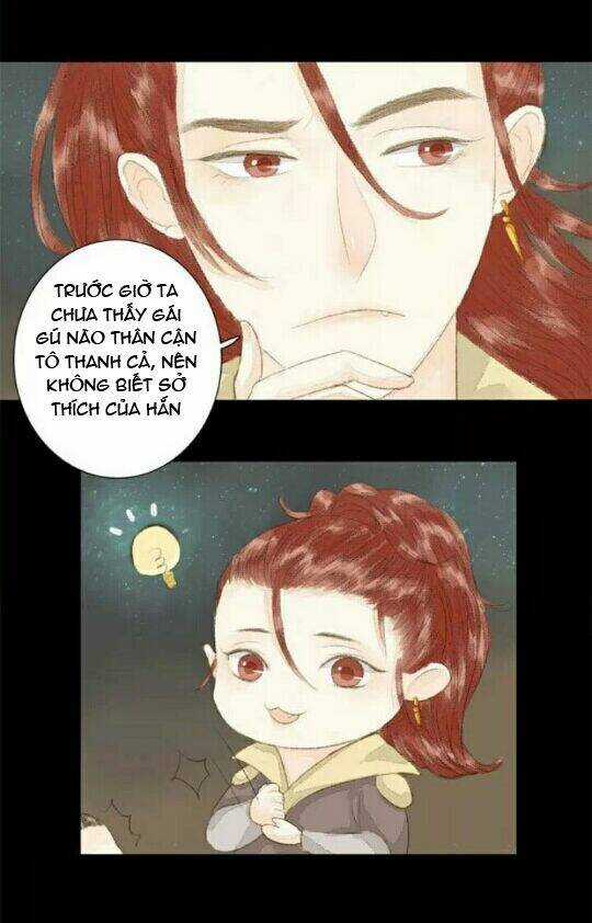 Vương Gia Bá Đạo Chapter 11 trang 15