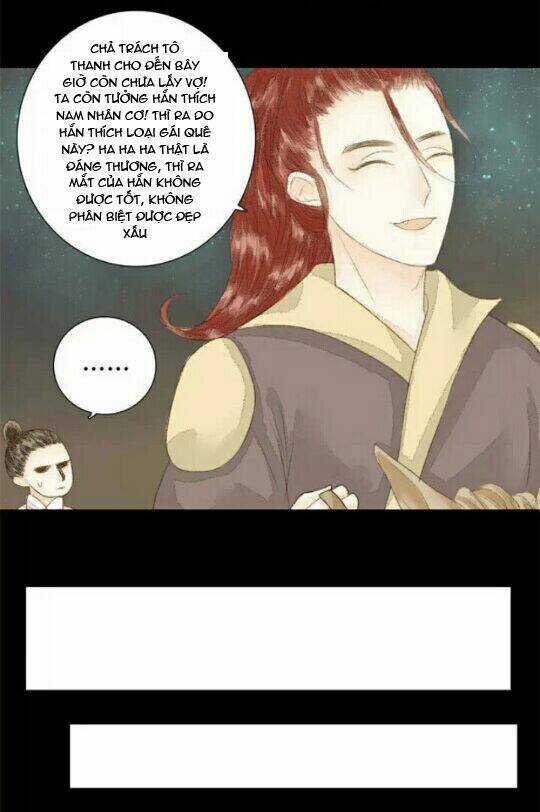 Vương Gia Bá Đạo Chapter 11 trang 16