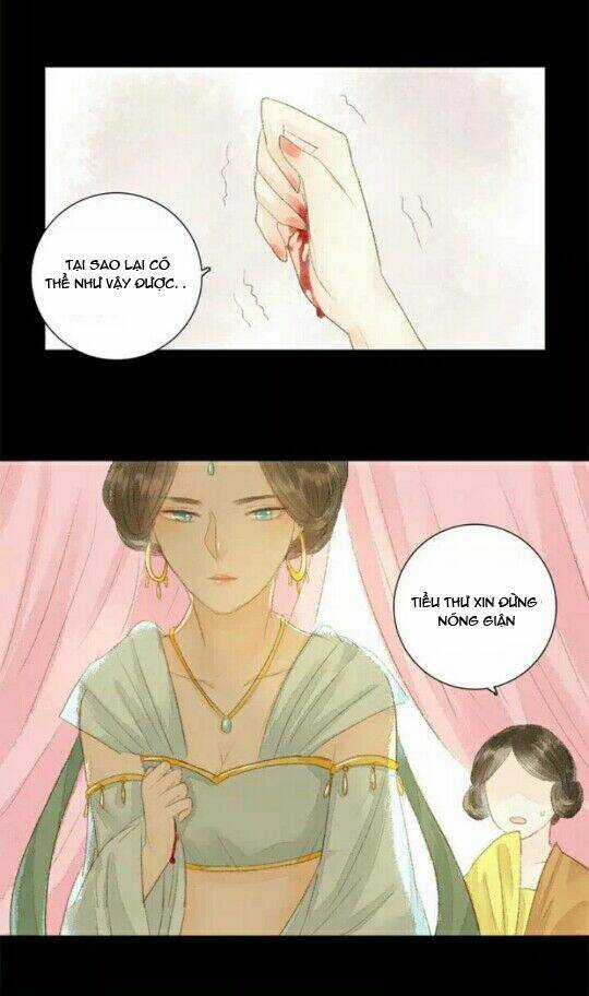 Vương Gia Bá Đạo Chapter 11 trang 17