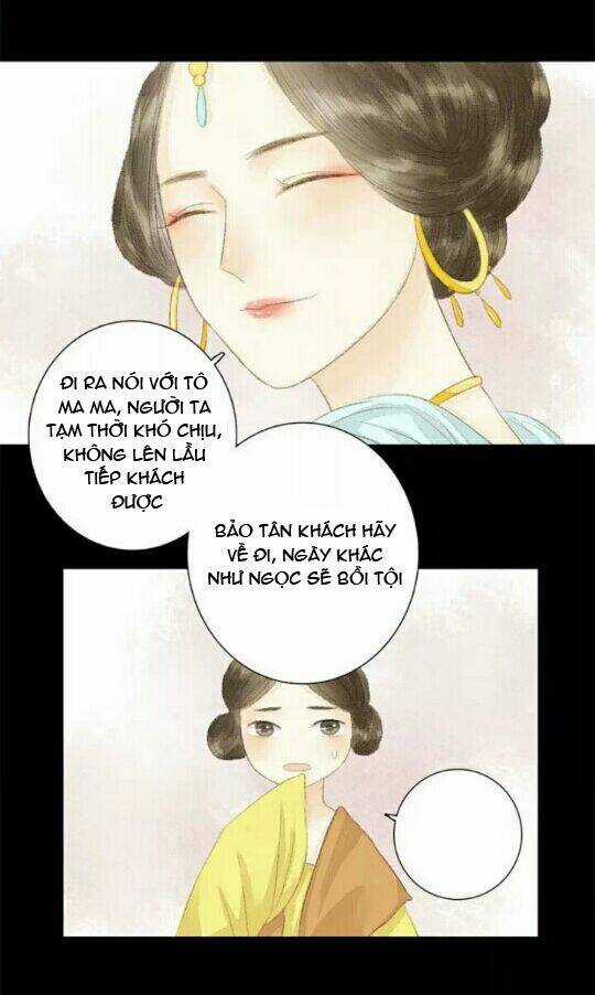 Vương Gia Bá Đạo Chapter 11 trang 18