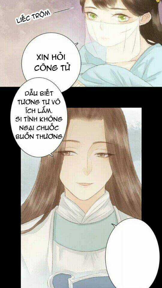 Vương Gia Bá Đạo Chapter 11 trang 2