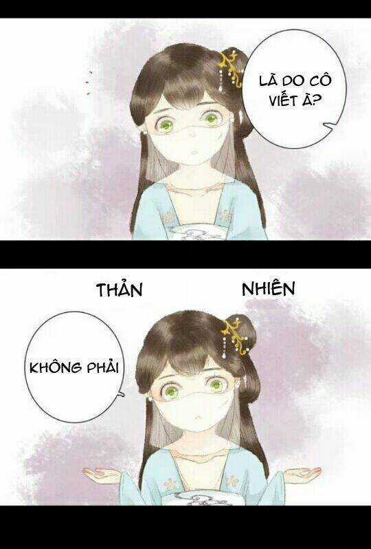 Vương Gia Bá Đạo Chapter 11 trang 3