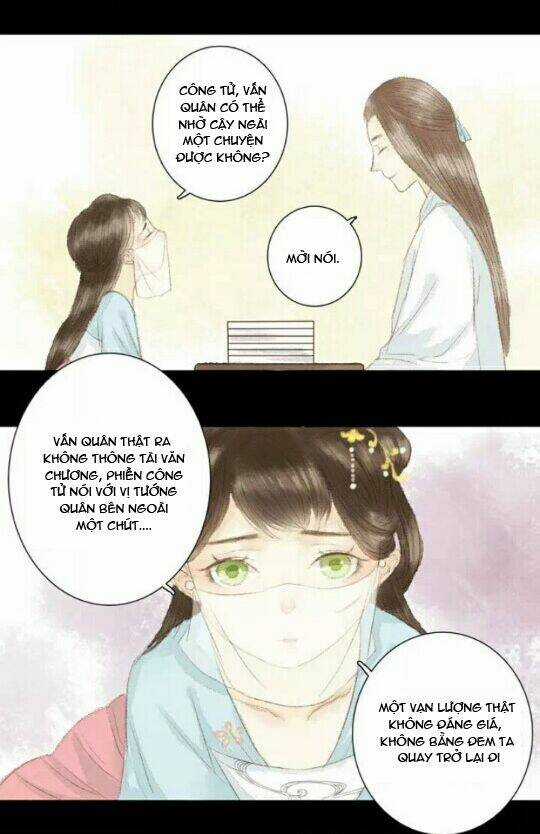 Vương Gia Bá Đạo Chapter 11 trang 5