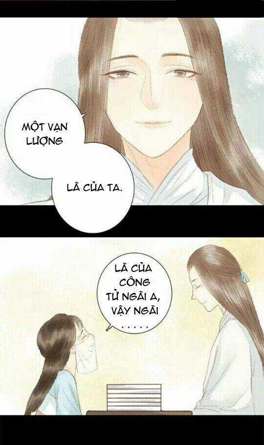 Vương Gia Bá Đạo Chapter 11 trang 6