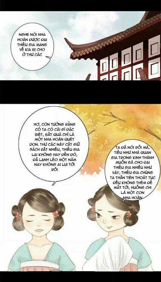 Vương Gia Bá Đạo Chapter 12 trang 10