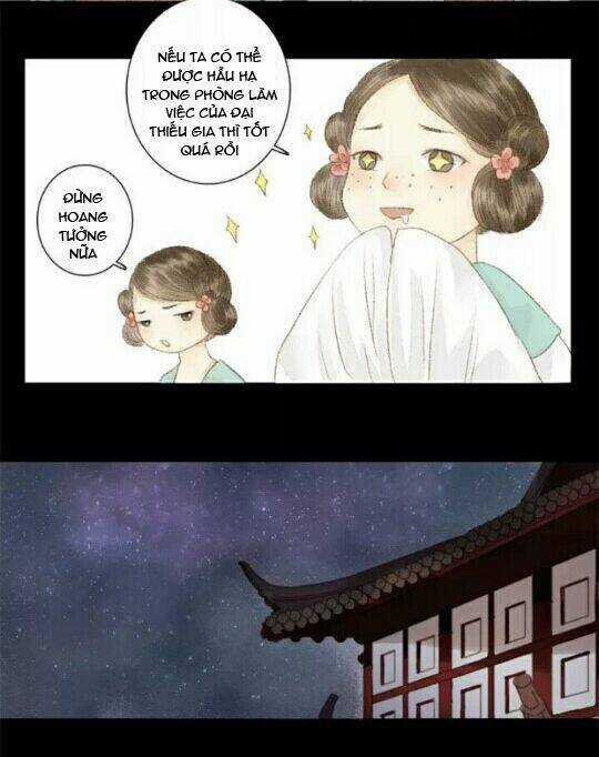 Vương Gia Bá Đạo Chapter 12 trang 11