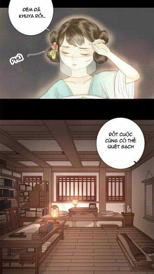 Vương Gia Bá Đạo Chapter 12 trang 12