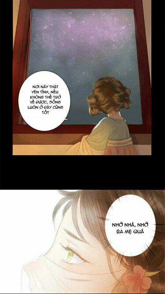 Vương Gia Bá Đạo Chapter 12 trang 14