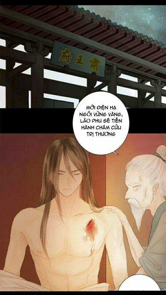 Vương Gia Bá Đạo Chapter 12 trang 15
