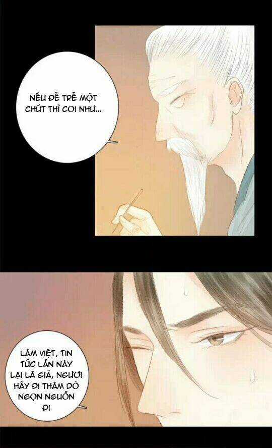 Vương Gia Bá Đạo Chapter 12 trang 17