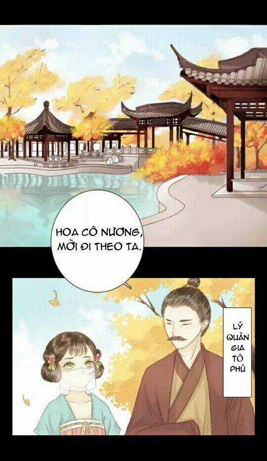 Vương Gia Bá Đạo Chapter 12 trang 2