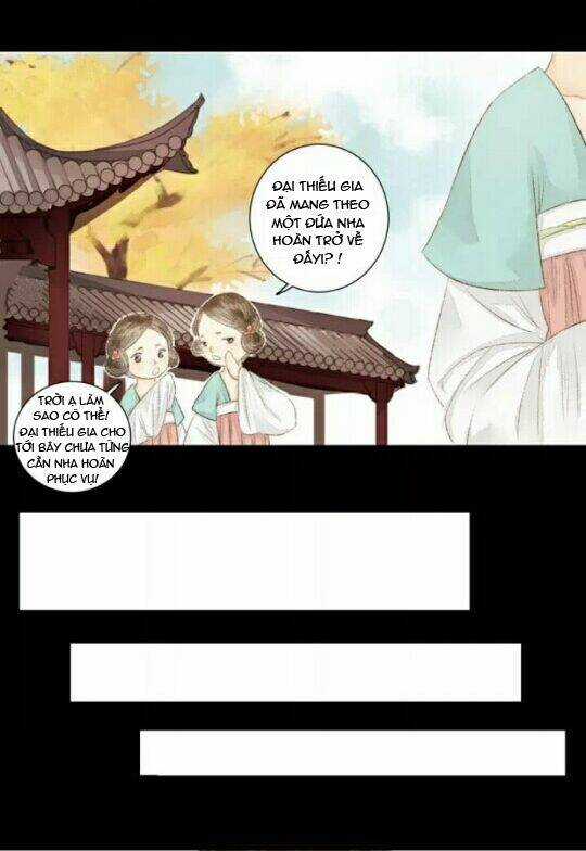 Vương Gia Bá Đạo Chapter 12 trang 3