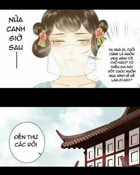 Vương Gia Bá Đạo Chapter 12 trang 4