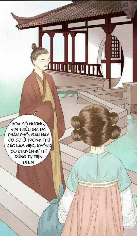 Vương Gia Bá Đạo Chapter 12 trang 5