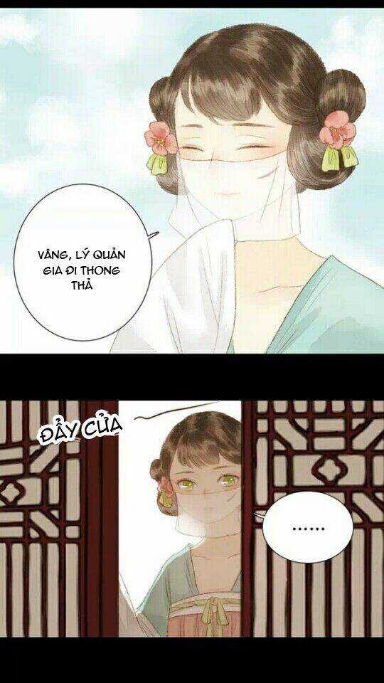 Vương Gia Bá Đạo Chapter 12 trang 6