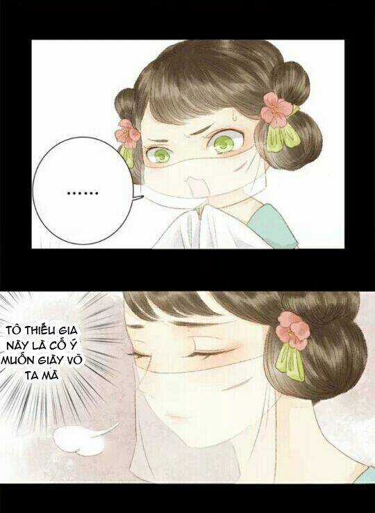 Vương Gia Bá Đạo Chapter 12 trang 8