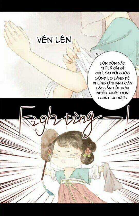 Vương Gia Bá Đạo Chapter 12 trang 9