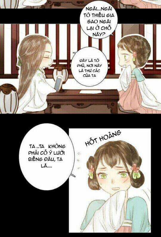 Vương Gia Bá Đạo Chapter 13 trang 10