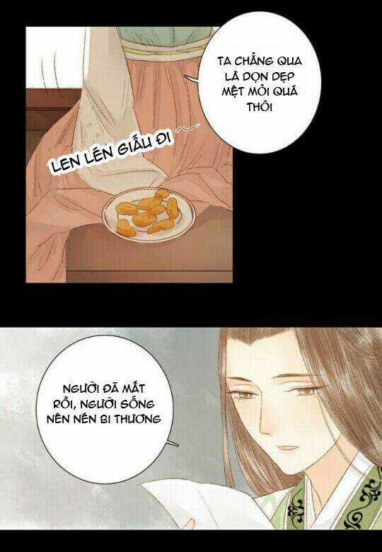 Vương Gia Bá Đạo Chapter 13 trang 11